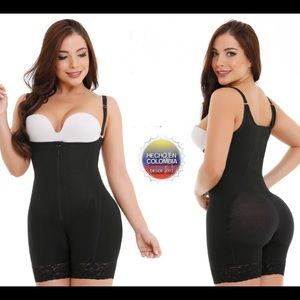 Faja colombiana short